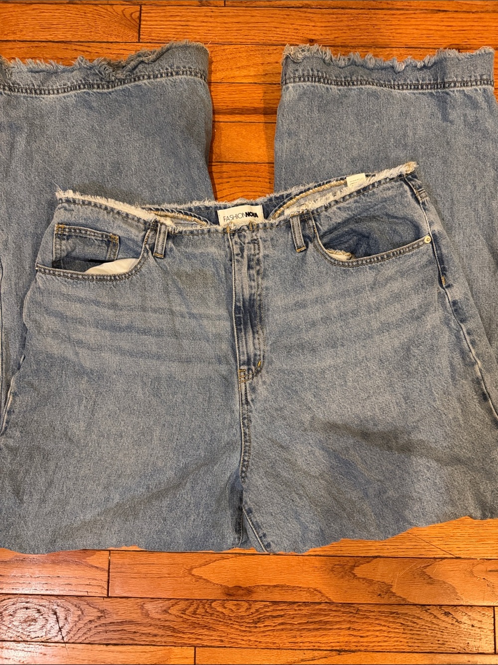 3/$-5. Ladies jeans jeans 16